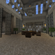 Illustration for article titled The Great Pyramid from Game of Thrones, Recreated in Minecraft